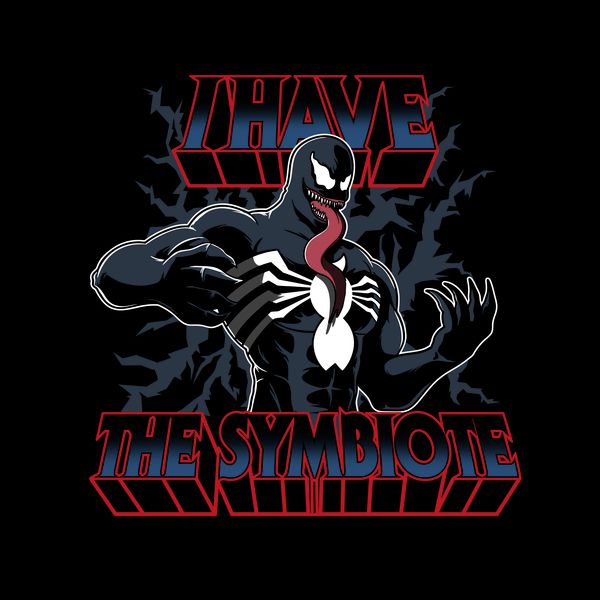 I have the Symbiote - NeatoShop | Superhero, Symbiote, Kids shirts