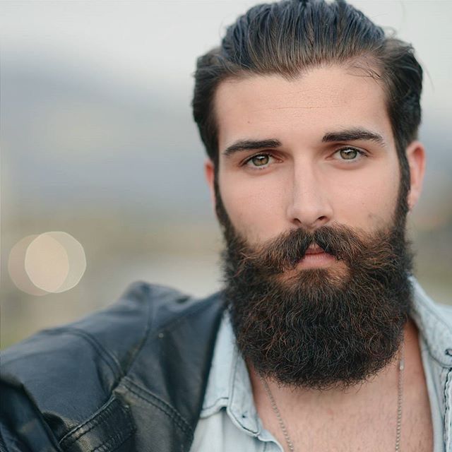 Pin on Beard Inspirations