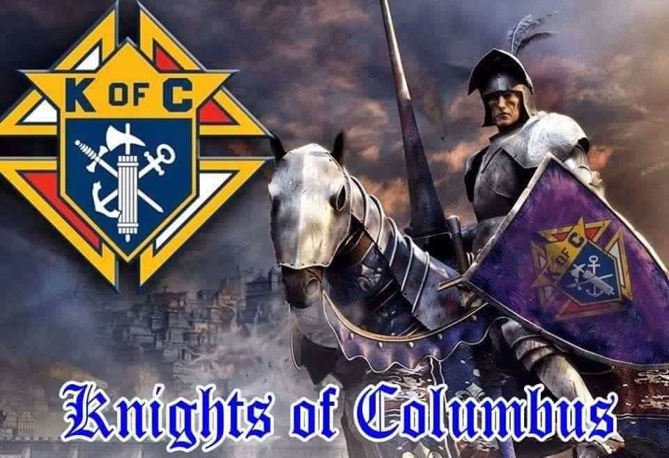 Photo1 | Knights of columbus, Crusader knight, Grand knight