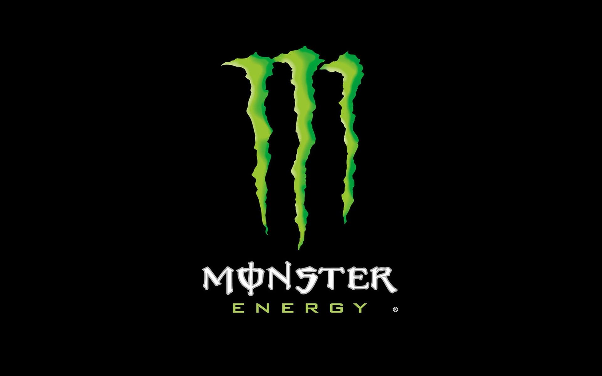 Monster Energy Drink Logo #green #claw #black #desktop #sponsor #1080P ...