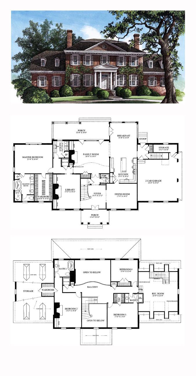 Review Of Plantation Home Floor Plans References - Urban Gardening ...