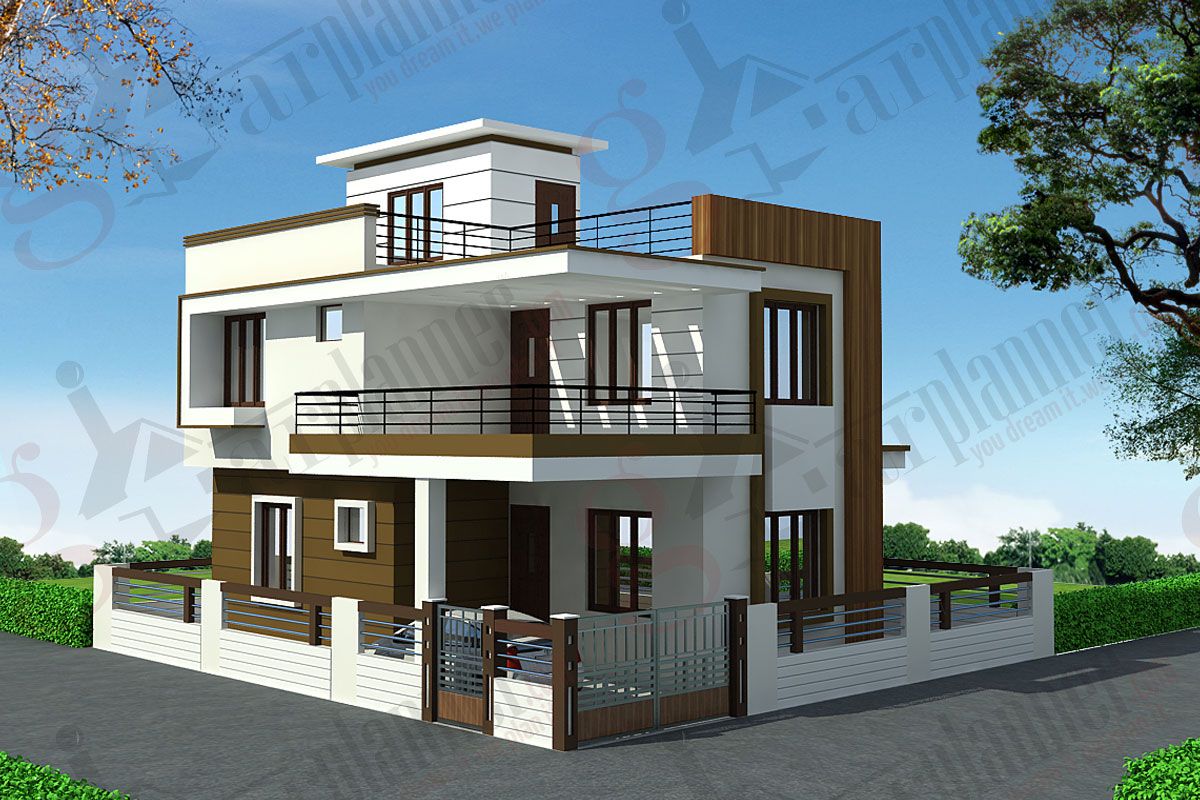  Duplex  House  Plans  Duplex  Floor Plans  Ghar Planner 