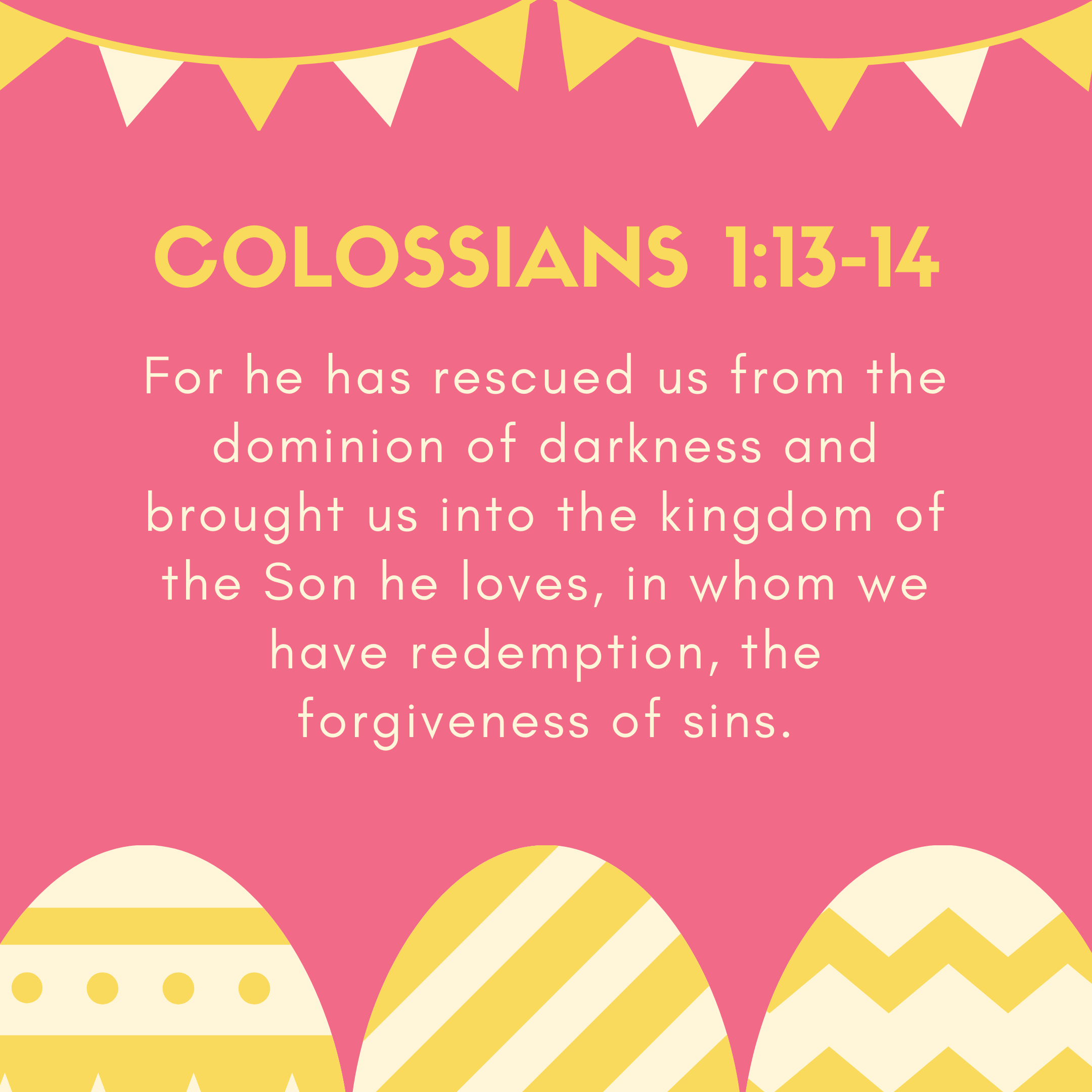 Easter bible verses to celebrate the day – Artofit