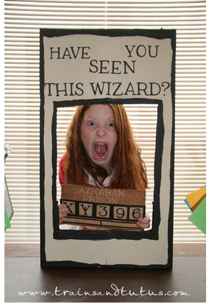 31 Ways To Throw The Ultimate Harry Potter Birthday Party | Harry ...