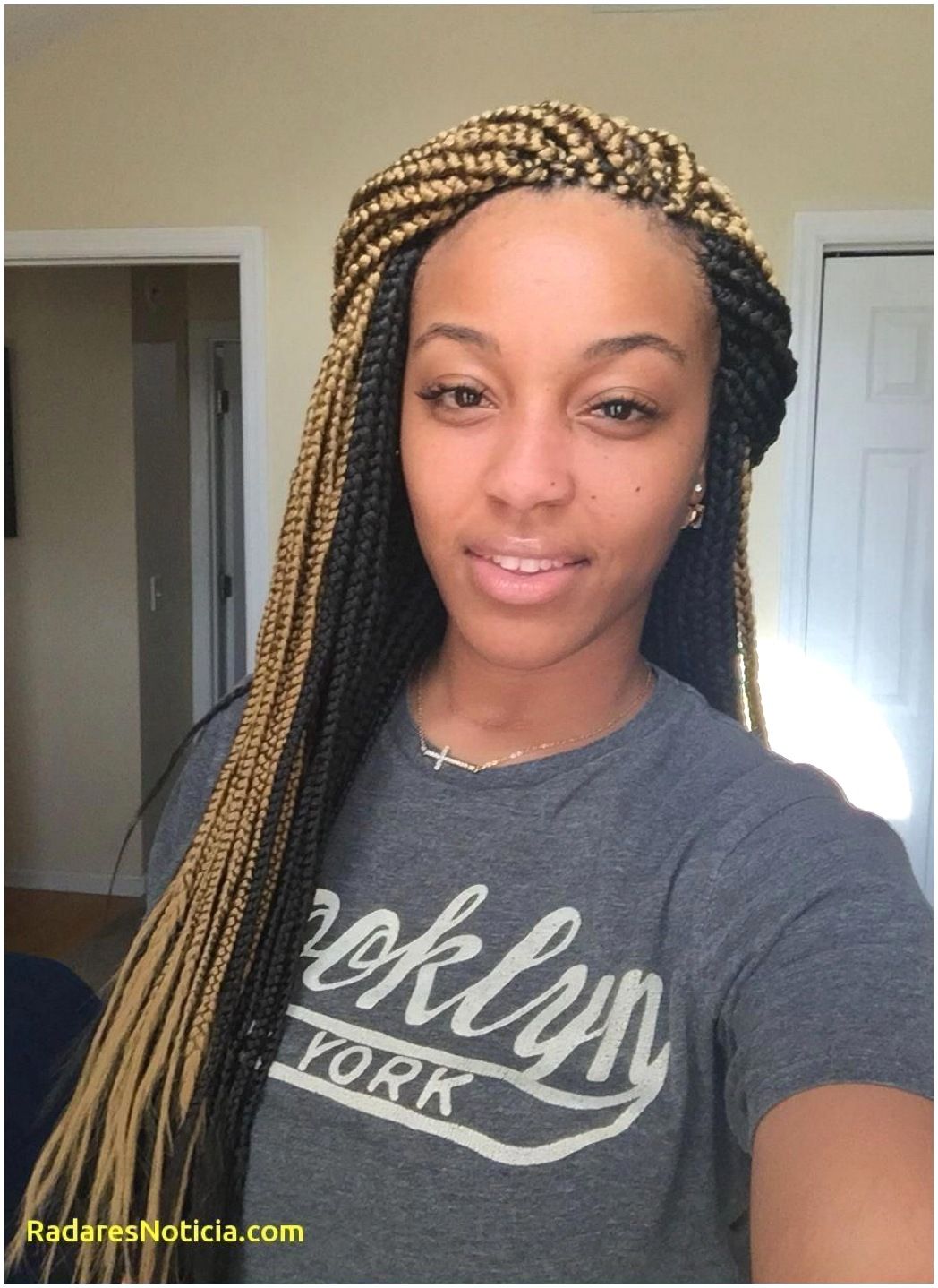 35 Stunning Crochet Box Braids Hairstyles For Inspiration in 2021 Box