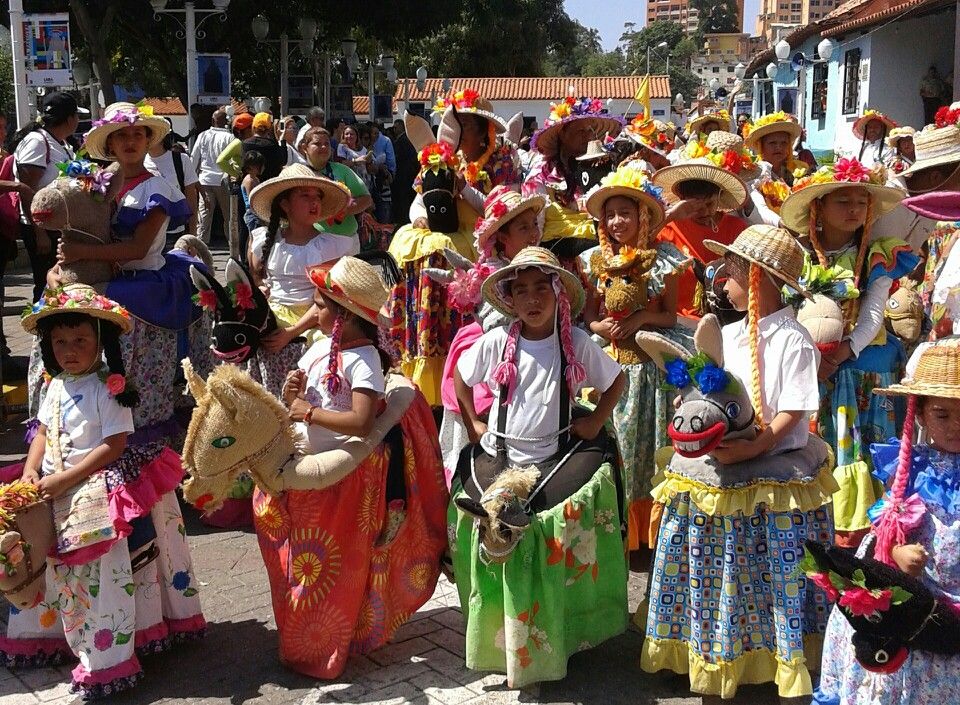 Baile folklorico de 