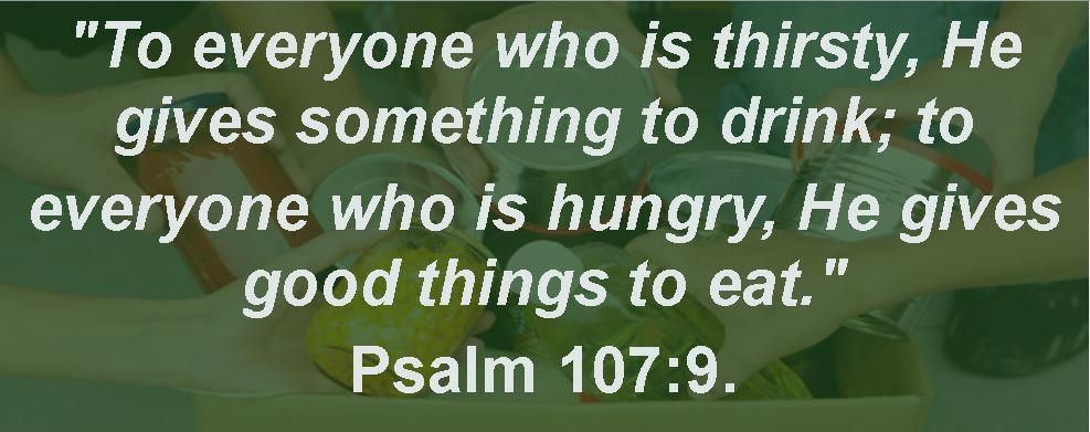 Food Pantry, Pantry Ideas, Social Responsibility, Evangelism, Psalms ...