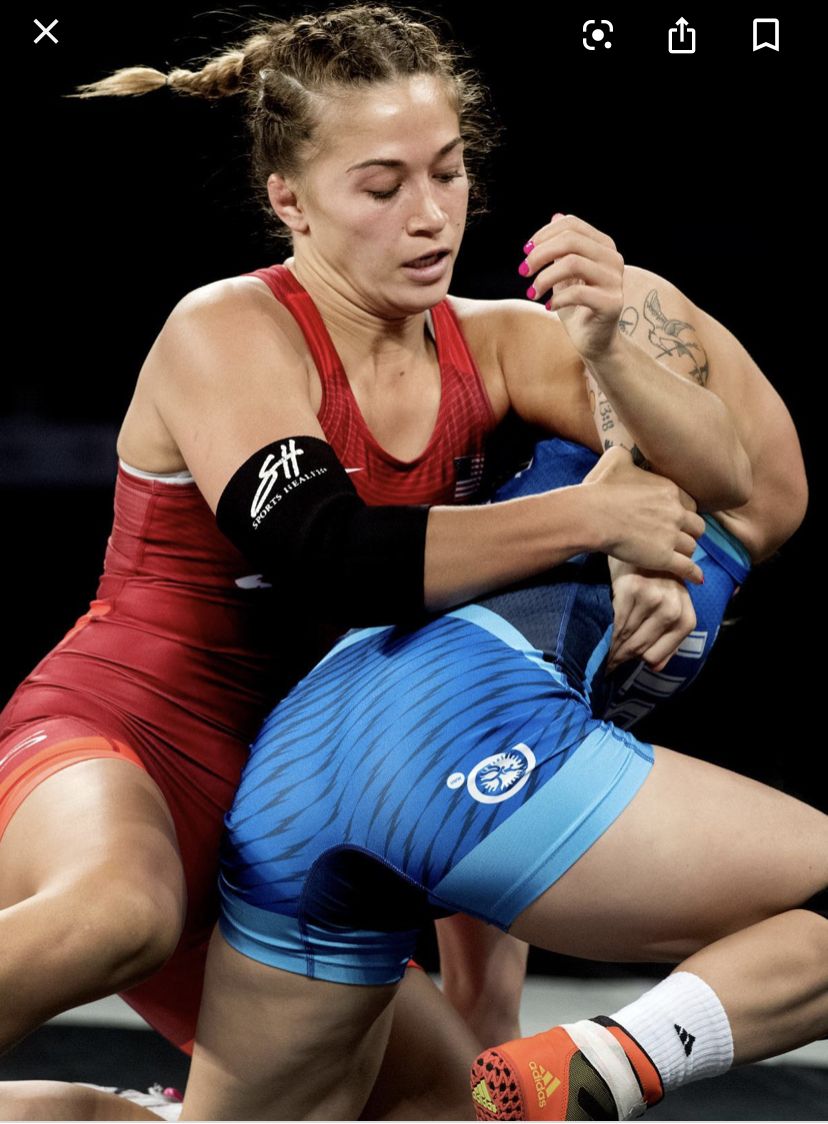 Usa Wrestling Women's Nationals 2023