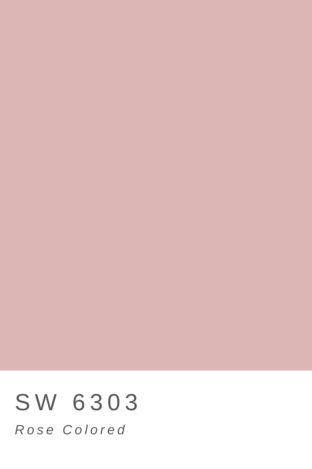 Rose Colored | Room paint colors sherwin williams, Girls room paint ...