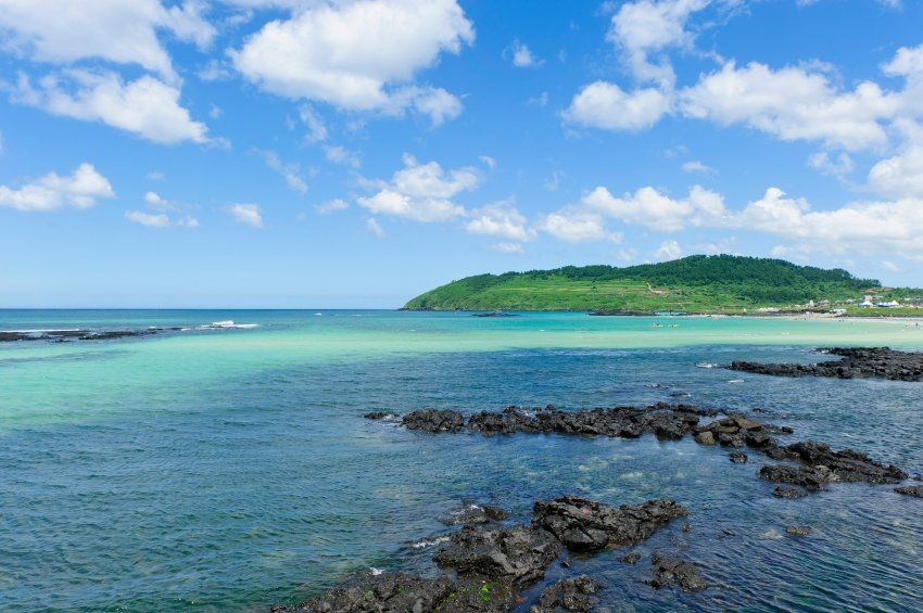 Cheju: Strandurlaub auf Südkoreanisch | Insel urlaub, Schöne orte ...