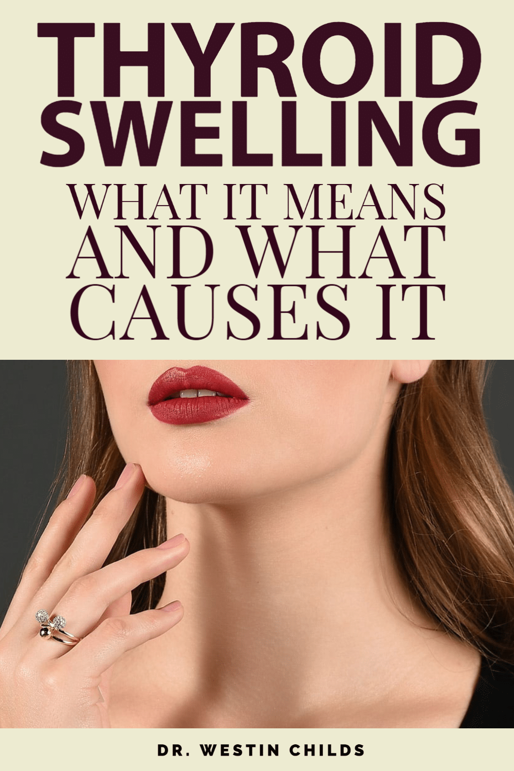 Thyroid swelling what it means and what causes it – Artofit