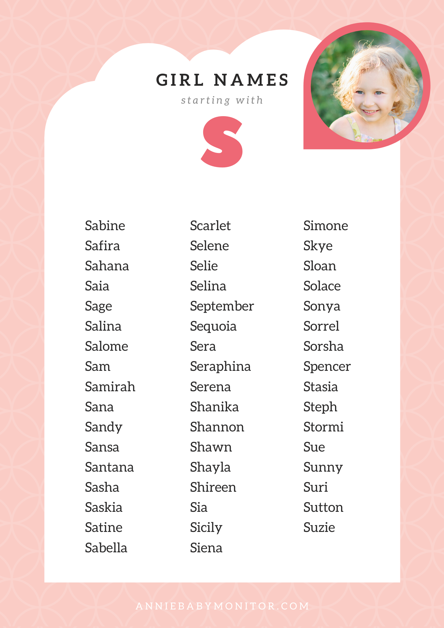 Beautiful unique girl names – Artofit