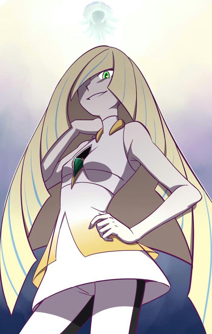 Lusamine nihilego | Pokemon waifu, Pokemon, Pokemon human characters