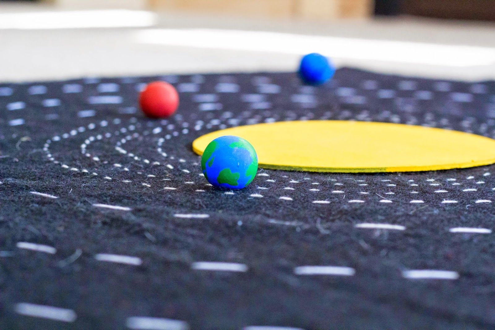 DIY Solar System Map with Free Printables Diy solar