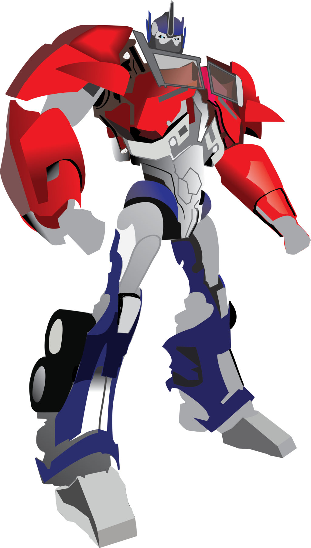 Optimus Prime Png Clipart Png Mart - vrogue.co