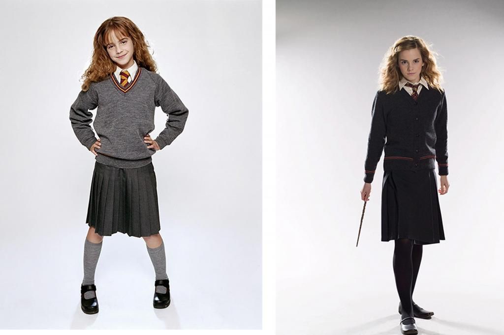 treasures for tots: Hermione Granger Costume for Kids Hermione Granger ...