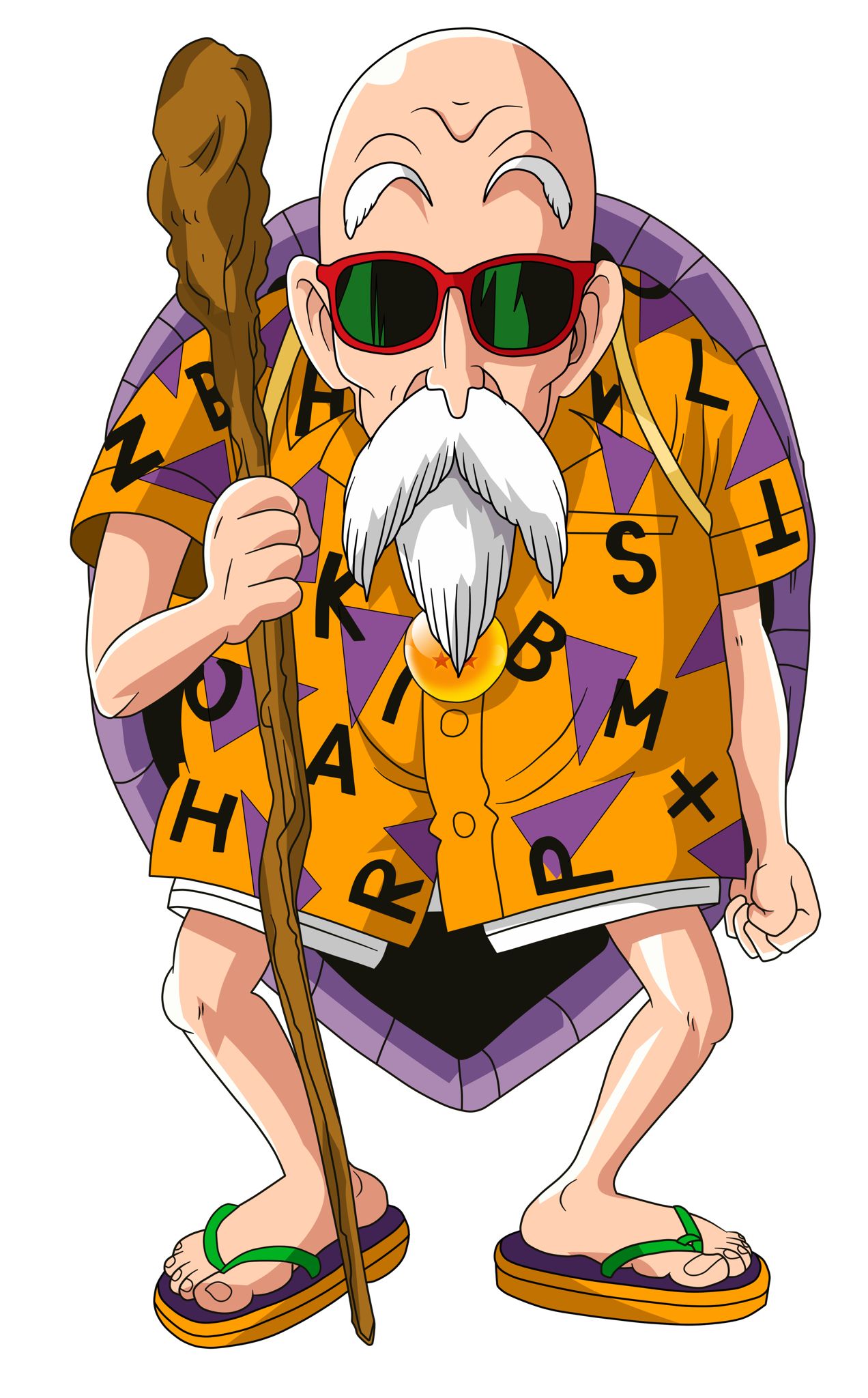 Maestro Roshi Dragon Ball Z, Dragon Ball Super Manga, Akira, Dragon ...