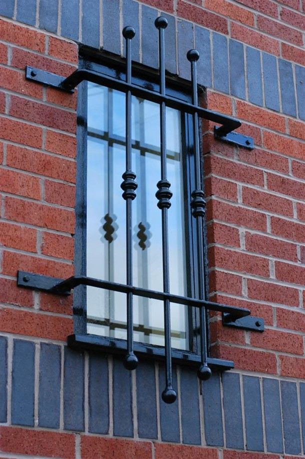 Window Bars Interior Burglar Bars and Window Security Shutterway