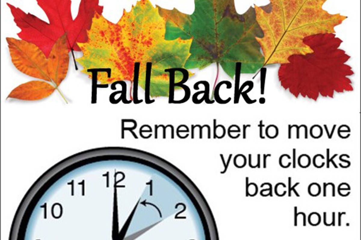 Change Clocks Fall 2024 Daylight Savings - Waly Amalita