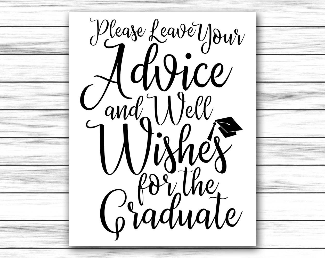 graduation-gift-for-her-please-leave-your-advice-and-well-wishes-for