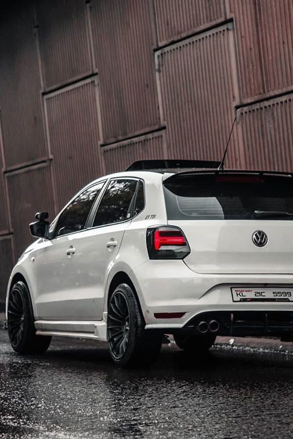 Vw Polo Modified, Modified Cars, Volkswagen Polo, Polo Gti, Vw R32 Mk4 ...