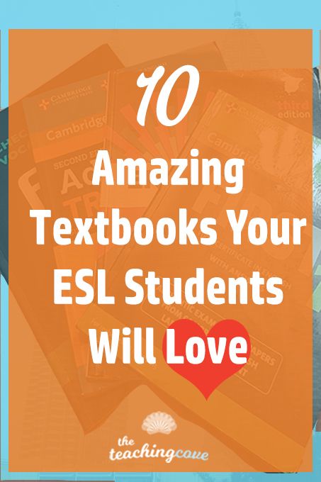 Top 10 Amazing English Books for Your ESL Class - The Teaching Cove ...