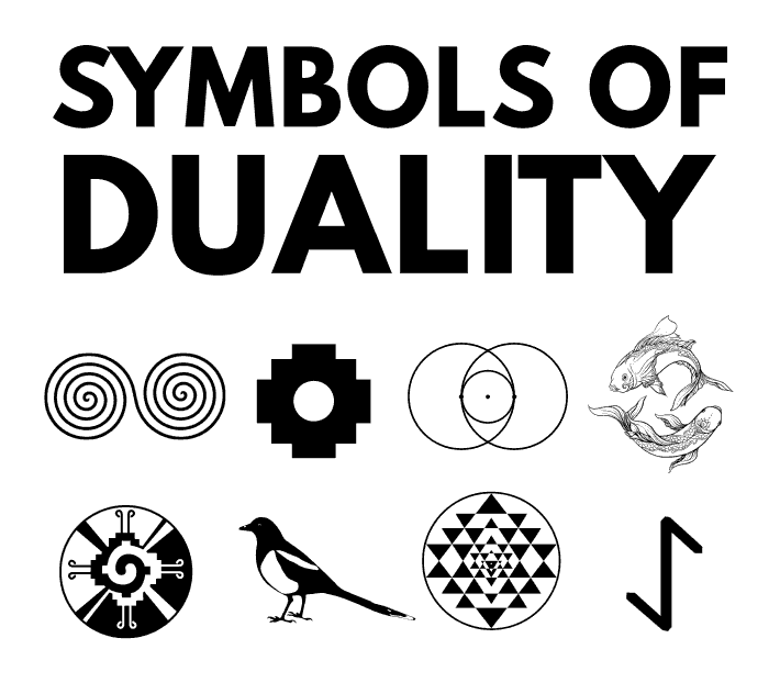 25 Symbols of Duality (To Advance Your Spiritual Journey) | Energy ...