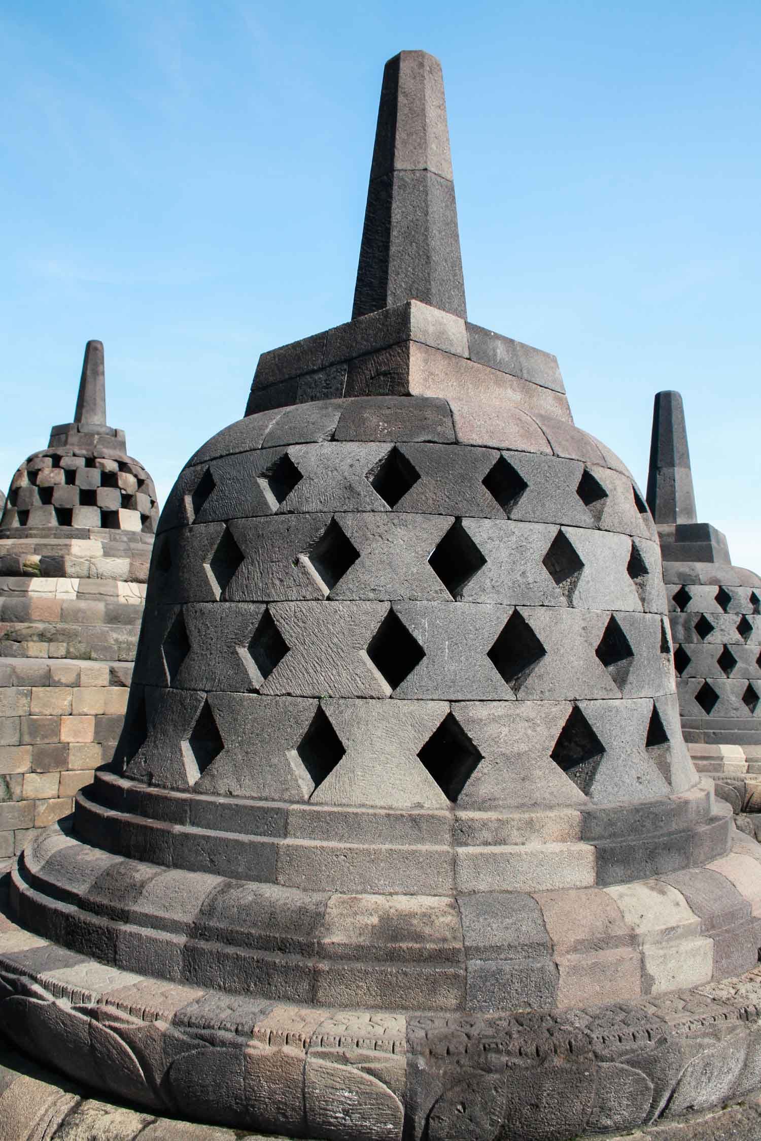 How to Visit Borobudur: The Largest Buddhist Temple