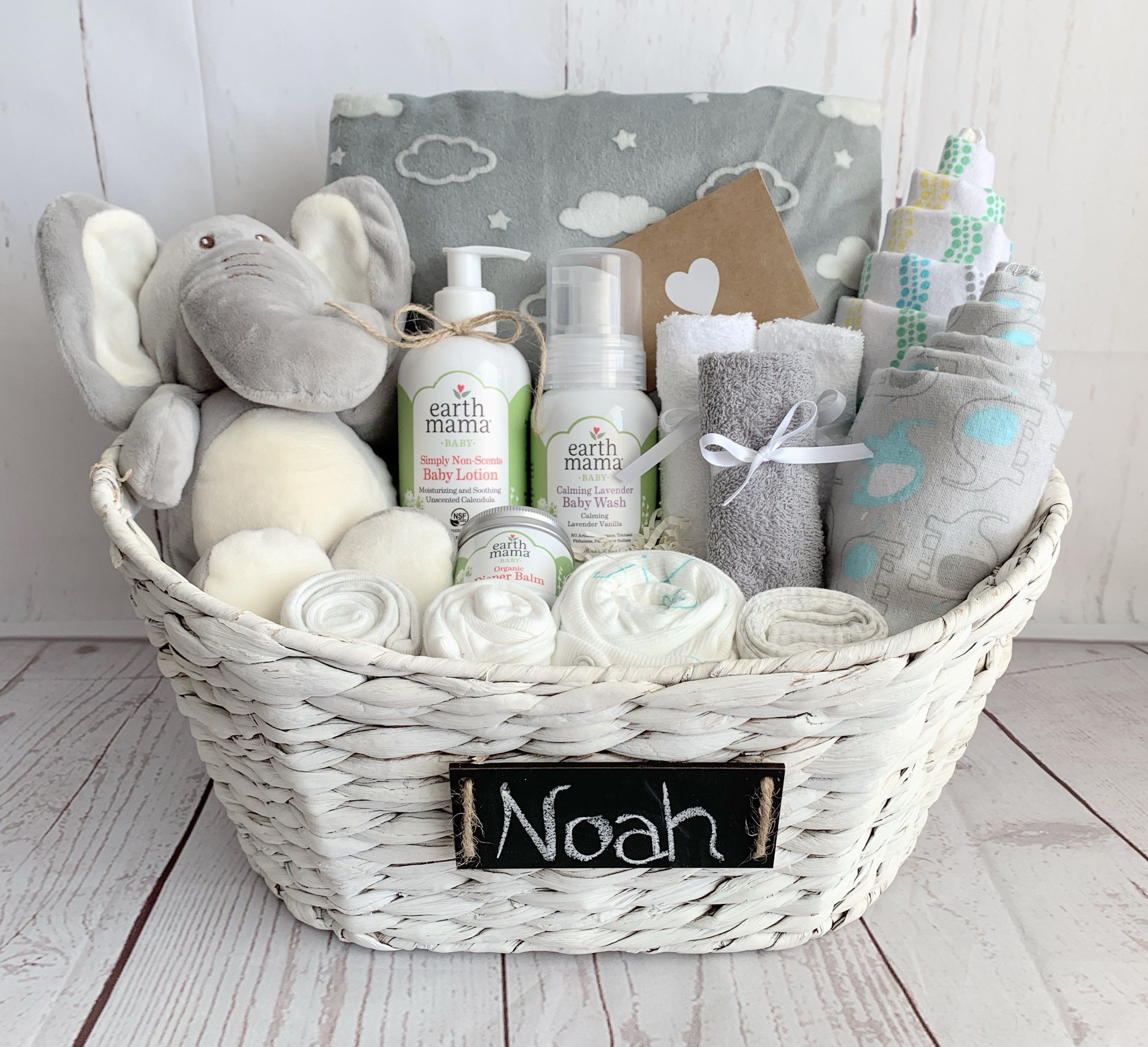 Best Baby Shower Gift Baskets at Clinton Ball blog