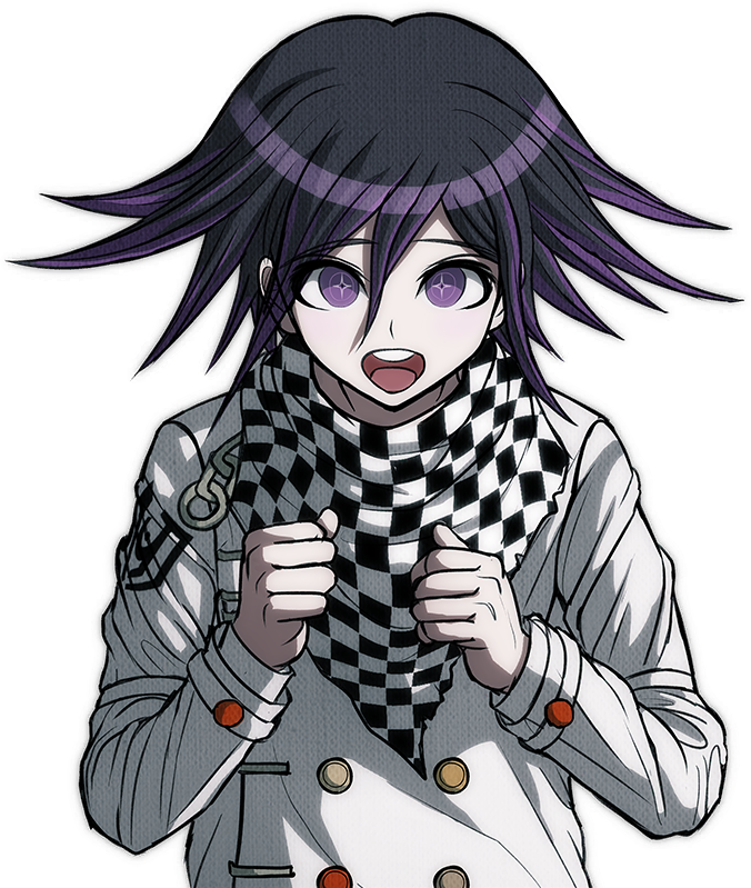 Kokichi Ouma Sprites Transparent Sprite Png Transparent Images | My XXX ...