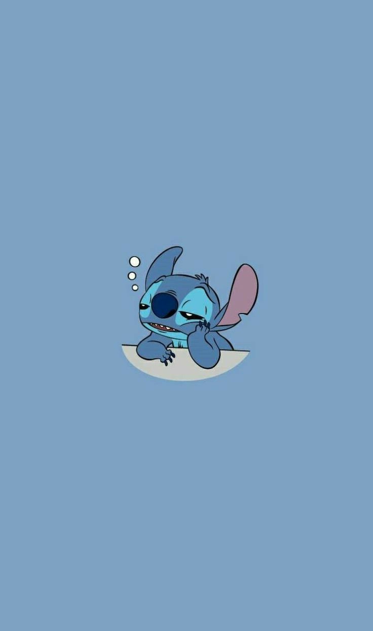 PAPEL DE PAREDE | Cute blue wallpaper, Cartoon wallpaper, Disney wallpaper