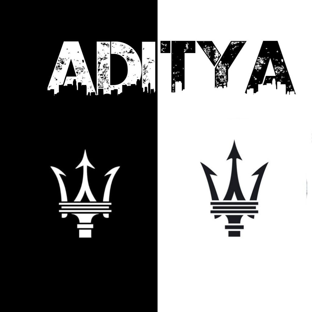 Aditya Name 3d Wallpaper