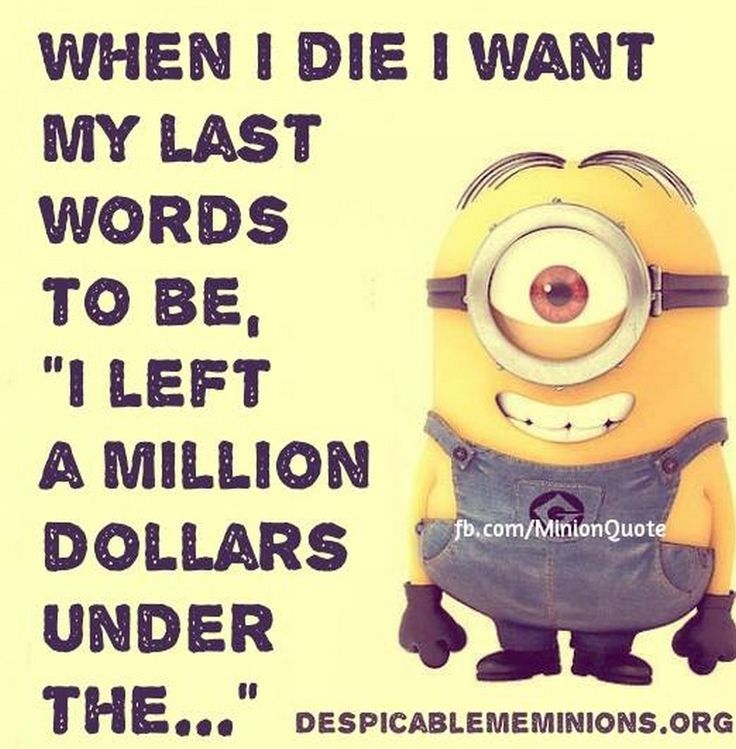 Minion Memes Funny Clean Quotes