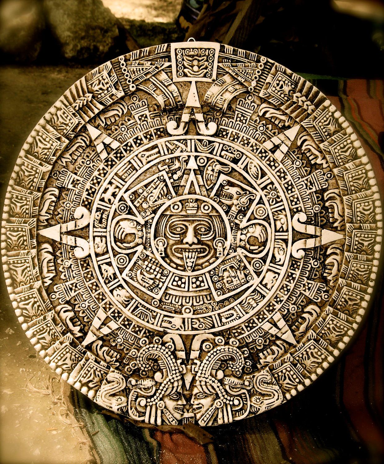 Andor Aztec Calendar