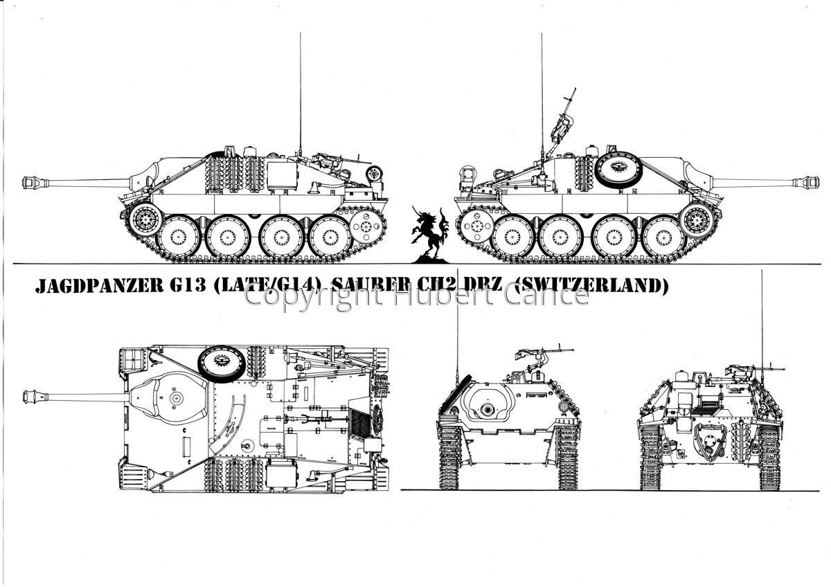 Original Drawing, Original Art, Plan Posts, Plan Drawing, Panzer, Ww2 ...