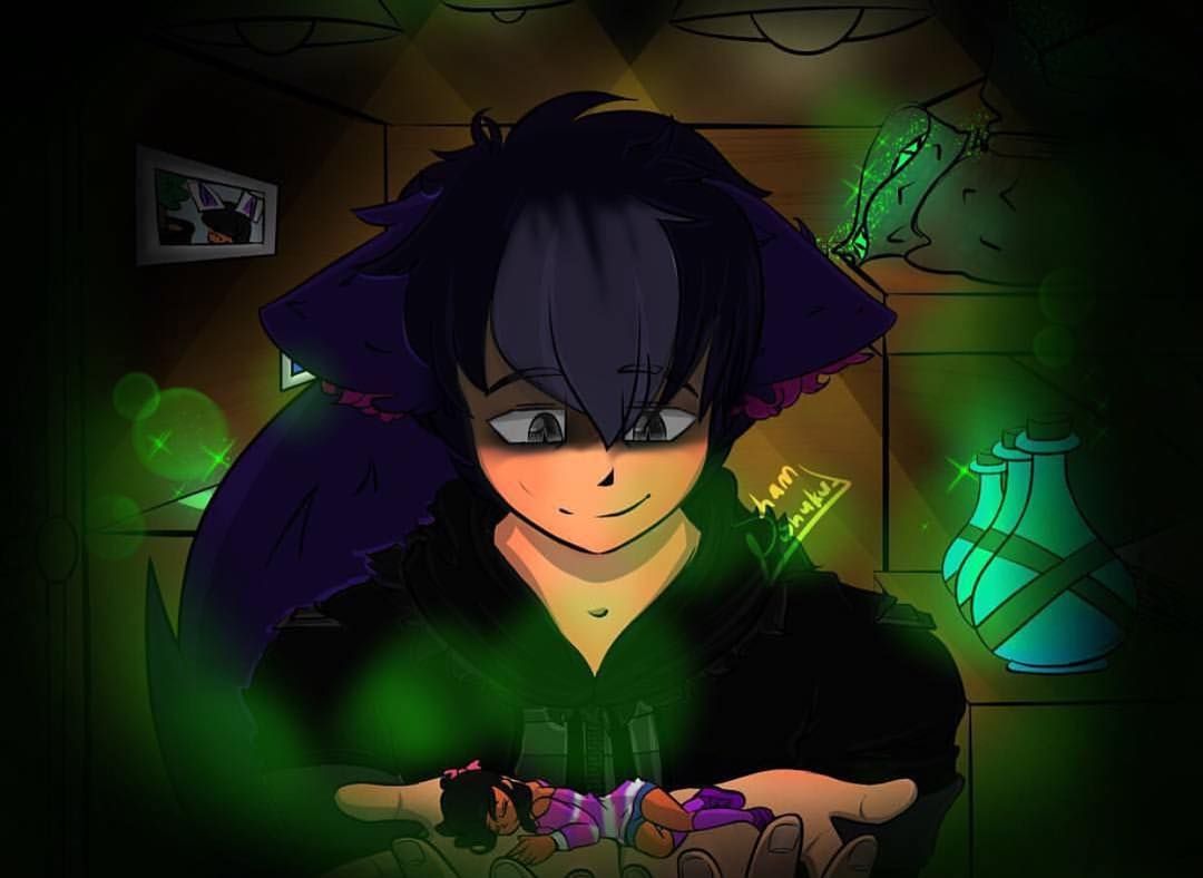 Ein Aphmau Fan Art