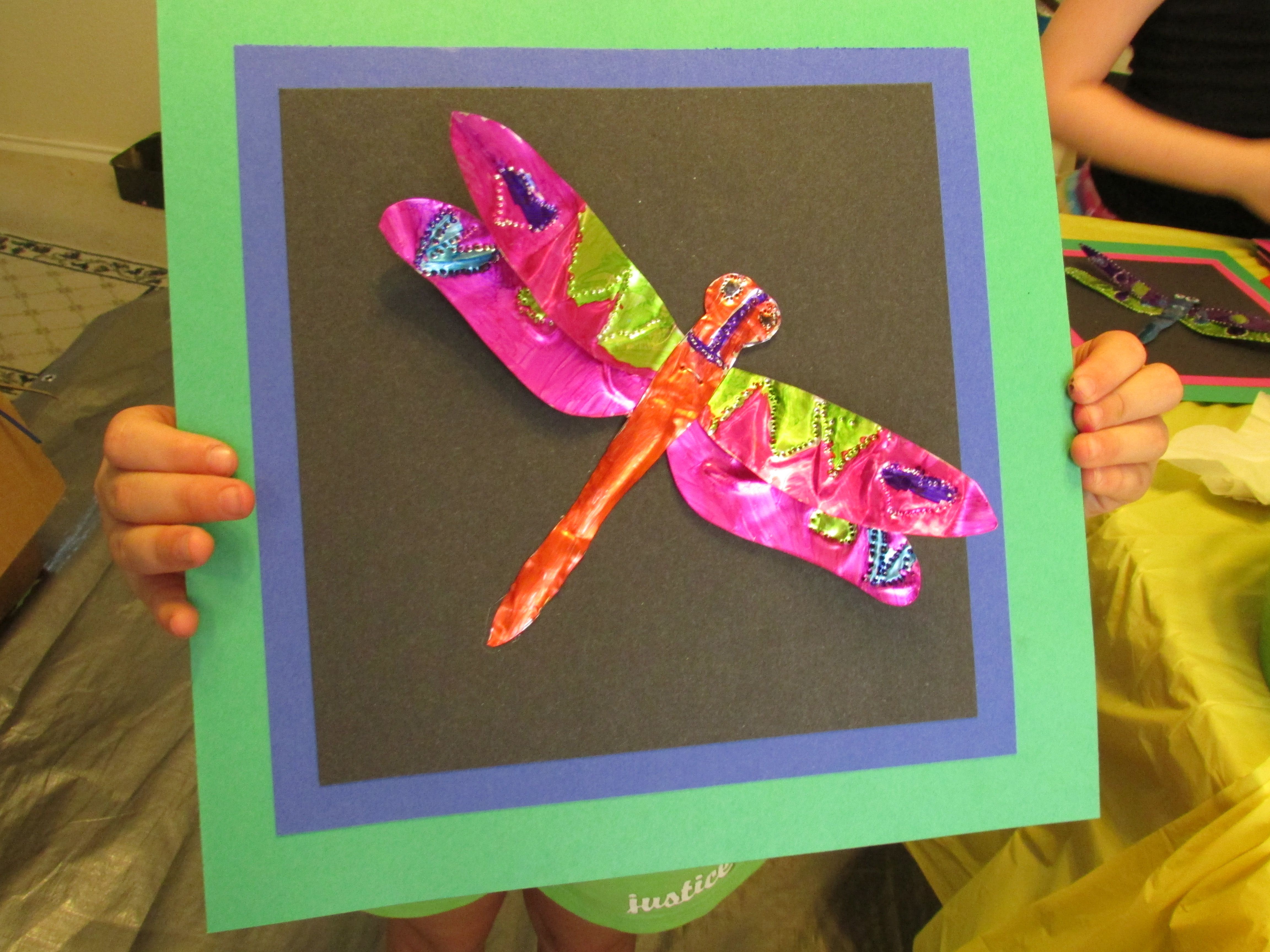 Crafts For 3Rd Graders