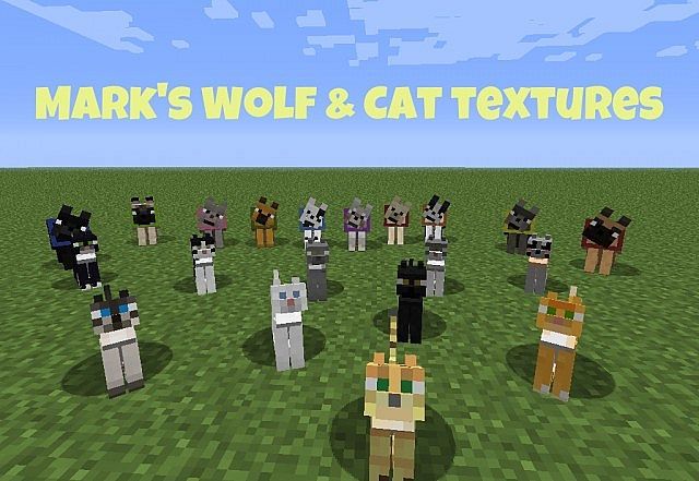 How To Breed Cats Minecraft