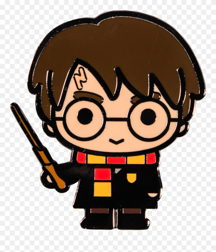 Cumpleaños Harry Potter, Harry Potter Cartoon, Harry Potter Stickers ...