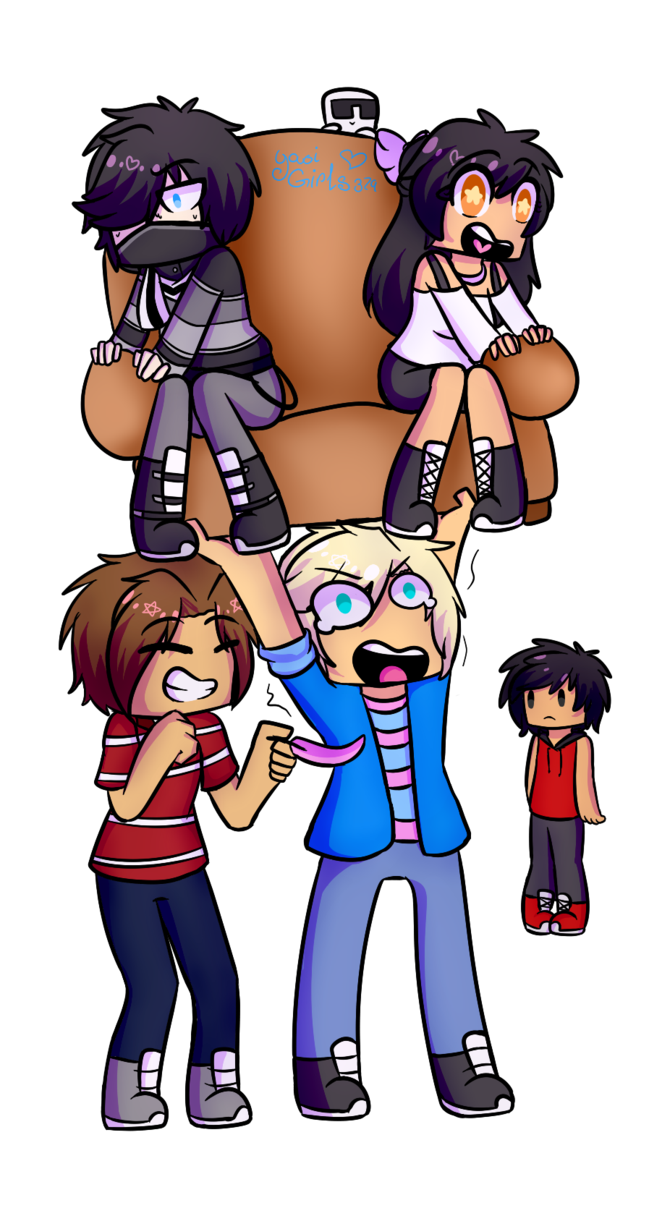 Btw I don't ship Zanemau.. #AARMAU4LYFE ️ ️ Katelyn Aphmau, Aphmau ...