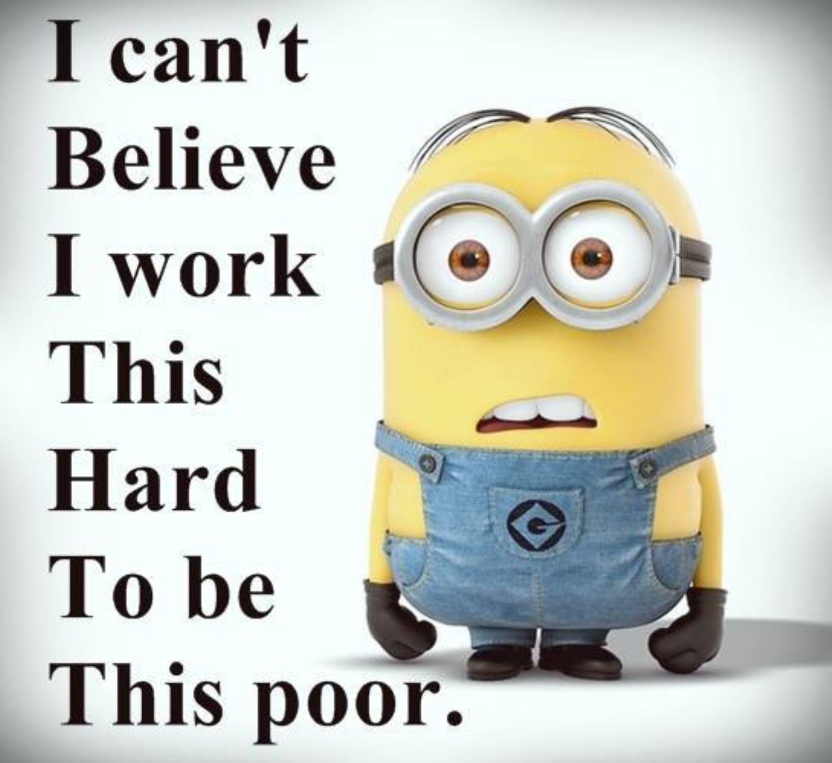 Work Minion Meme