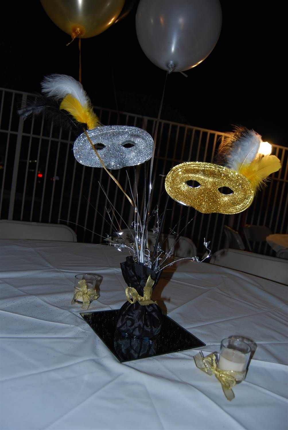 Image result for masquerade ball centerpieces Masquerade Party ...