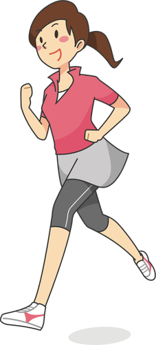 33 Gambar Kartun Orang Jalan Woman Running Vector Image Public Domain Vectors Download 500 Free Jogging Running Vectors Pixaba Kartun Gambar Kartun Gambar