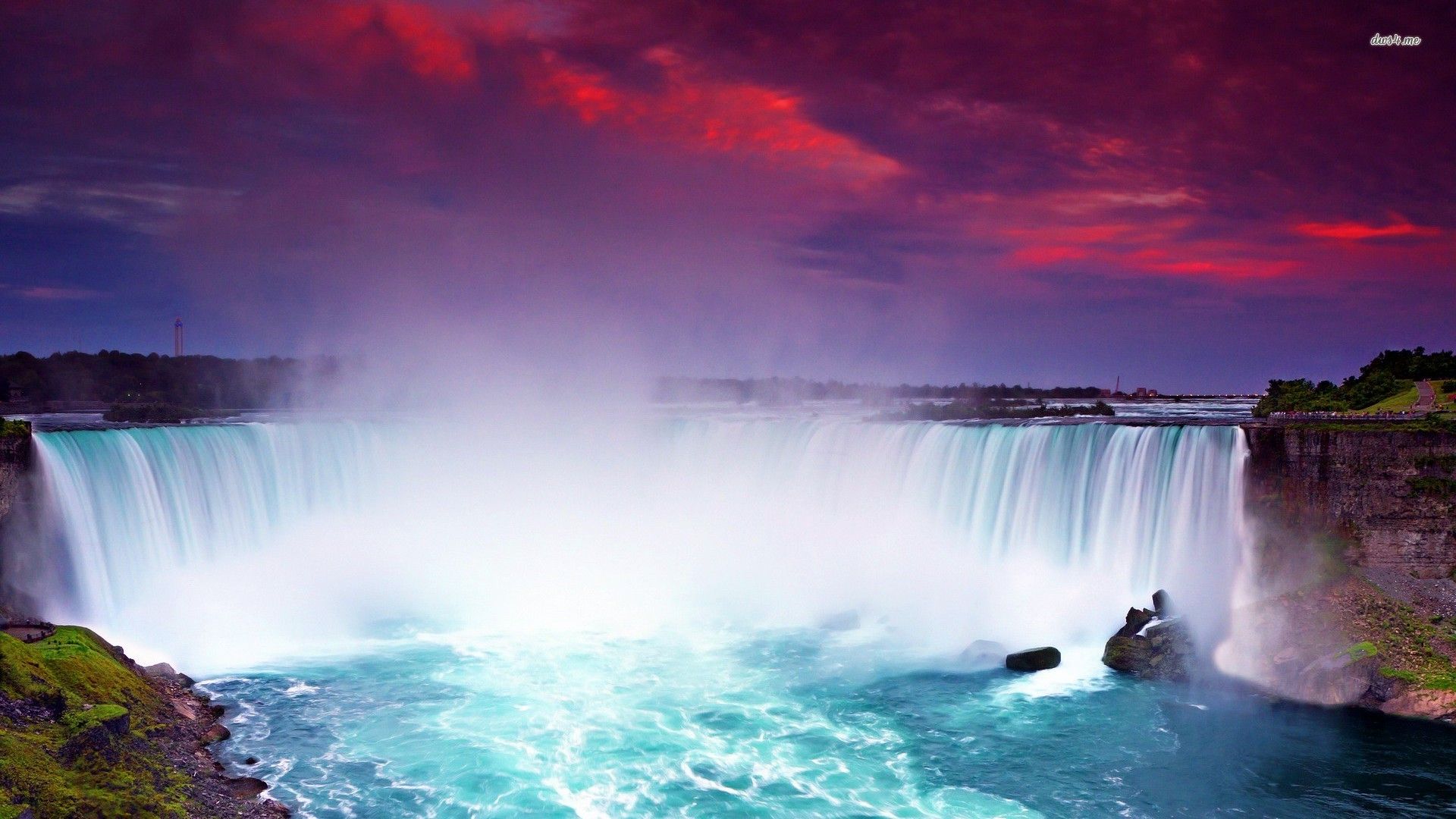 Niagara Falls Wallpaper 1920x1080