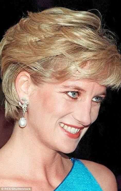 Pin by Annemarie Cowley - Jones on Princess Diana, the one and only ...