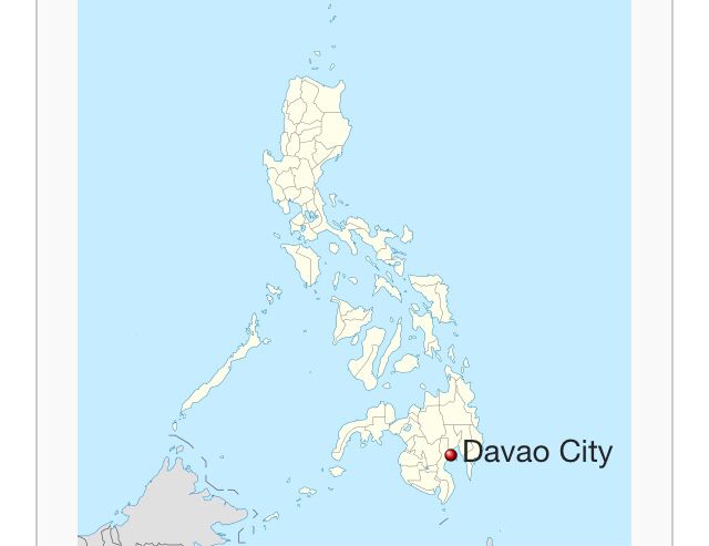 Davao City Map Philippines Detailed Maps Of Davao City, 43% OFF