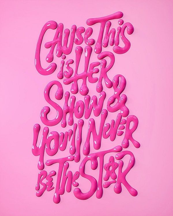 30 remarkable lettering quotes and typography designs for inspiration ...