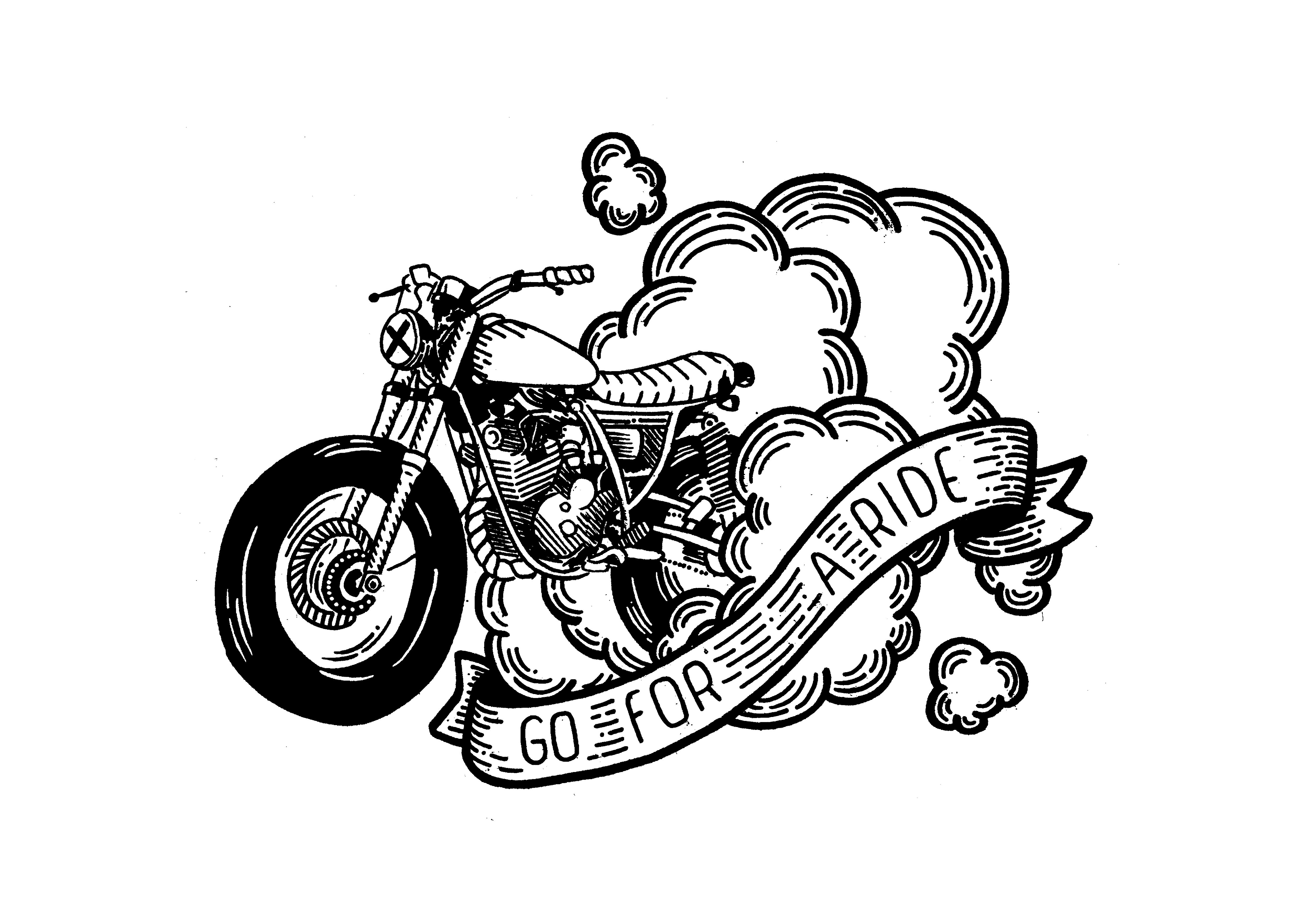 Our artists: Kaspar Kannelmäe - Go for a ride - www.customly.com ...