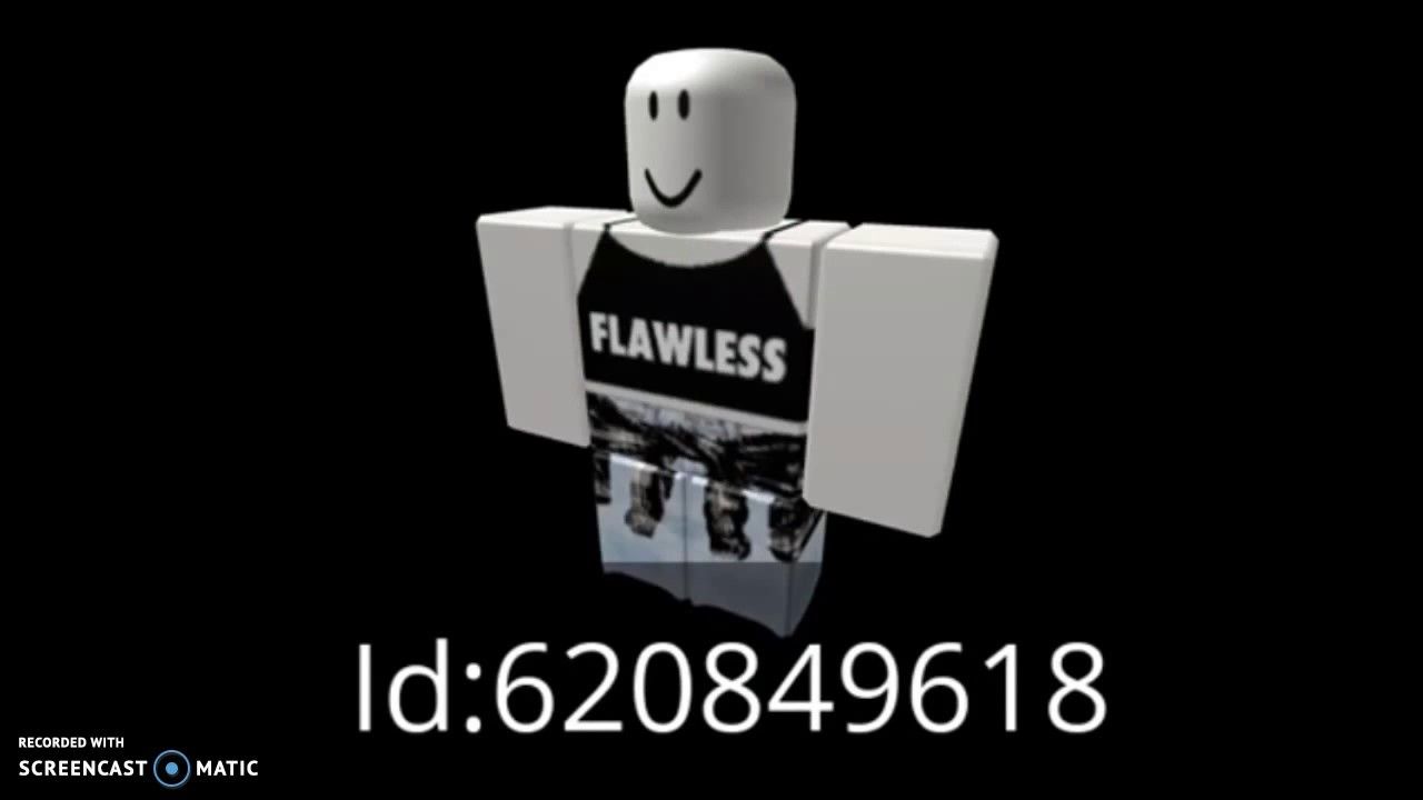 Roblox Girl Shirt ID