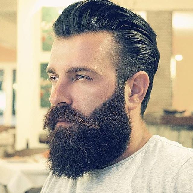 Banging beard Tidy Barnet!! #Tattoosformen Great Beards, Awesome Beards ...